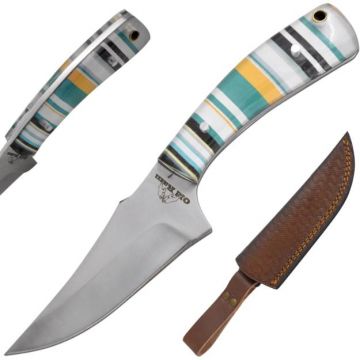 Old Ram Handmade Western Design Hunting Knife (OR-237)